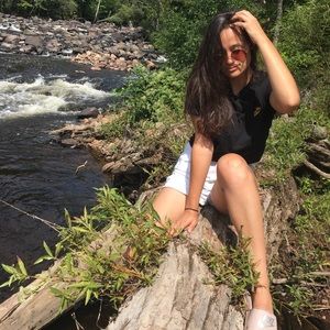 Meet your Posher, Marie-pier